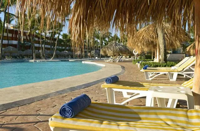 Hotel All Inclusive Iberostar Dominicana Punta Cana piscine